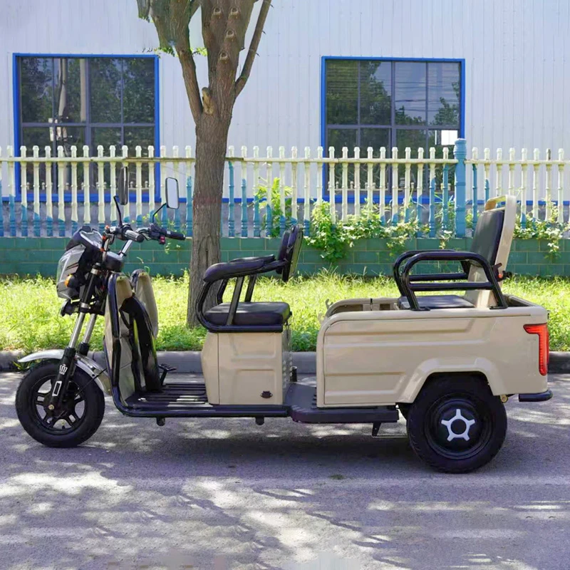 Foldable Dual-Purpose Tricycle