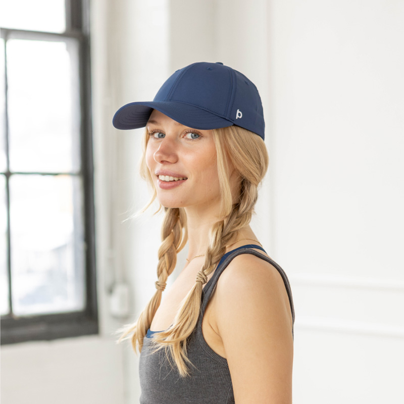 Commuter and Casual Soft-Top Cap