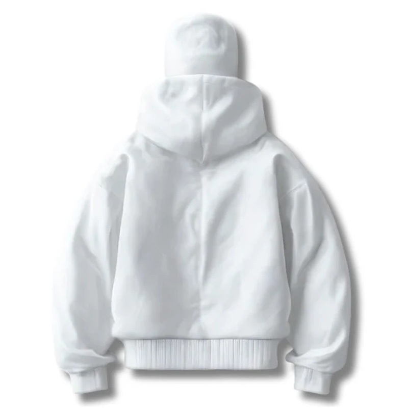 Zipper Hoodie