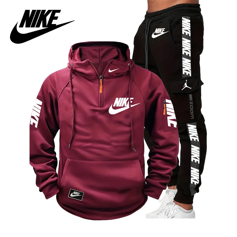 Casual outdoor sportswear set