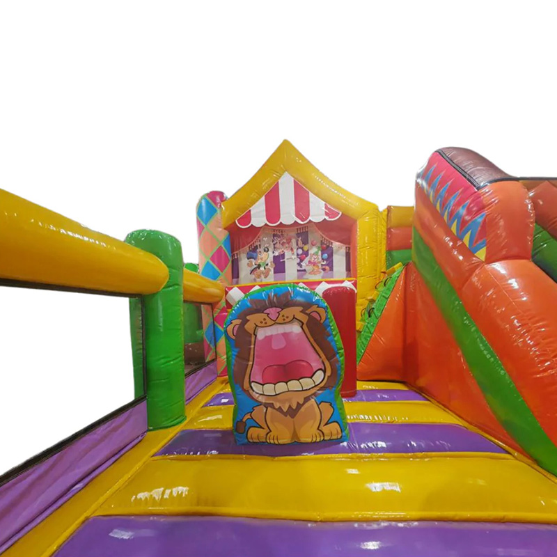 Fantasy Inflatable Castle