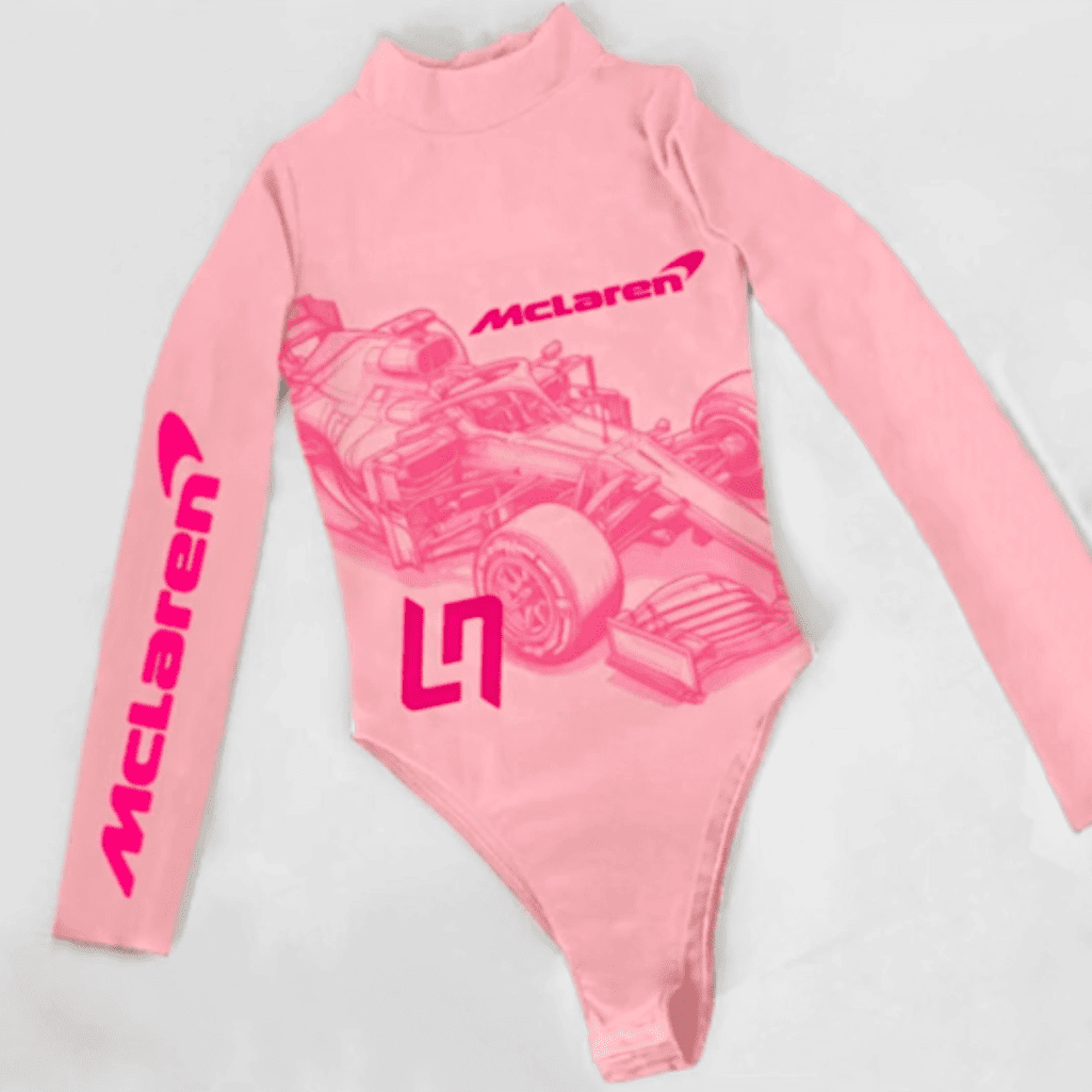 Professional racing suit