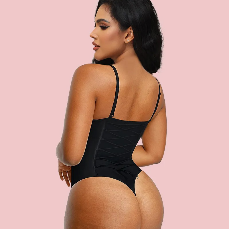 Seamless body shapewear