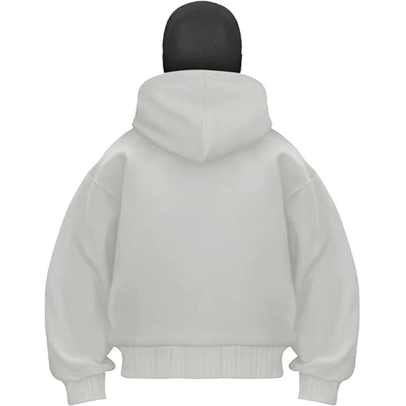 Zipper Hoodie