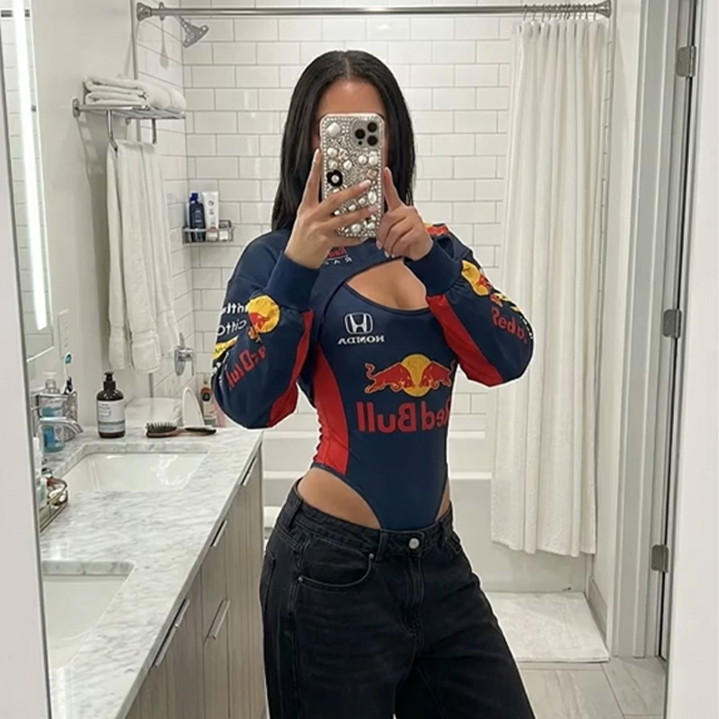 Functional openwork cover-up