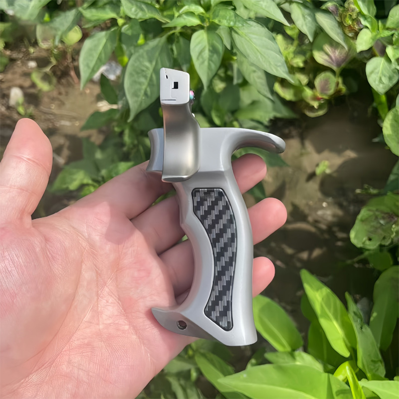 Outdoor upgraded slingshot