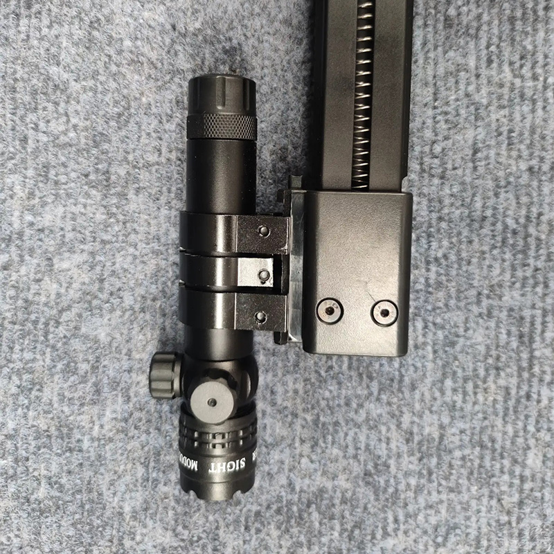 Multi-shot training bow