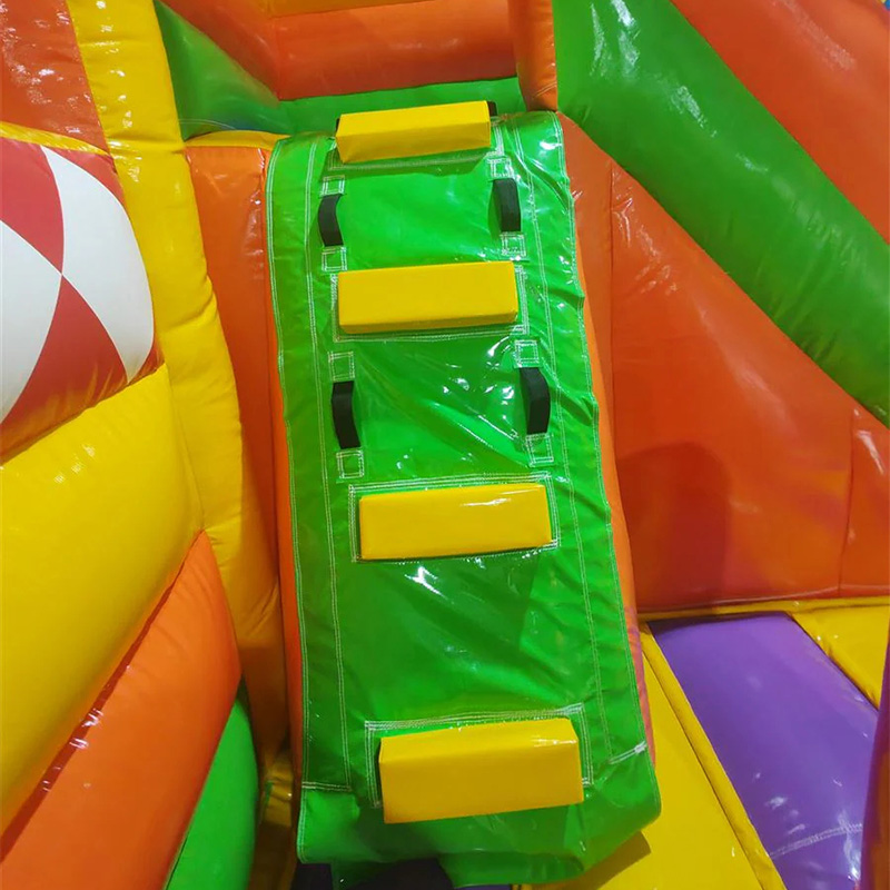 Fantasy Inflatable Castle