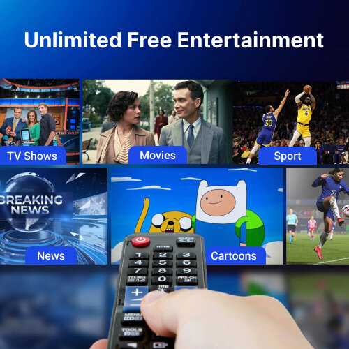 Choose WaveMax And Discover A World Of Entertainment