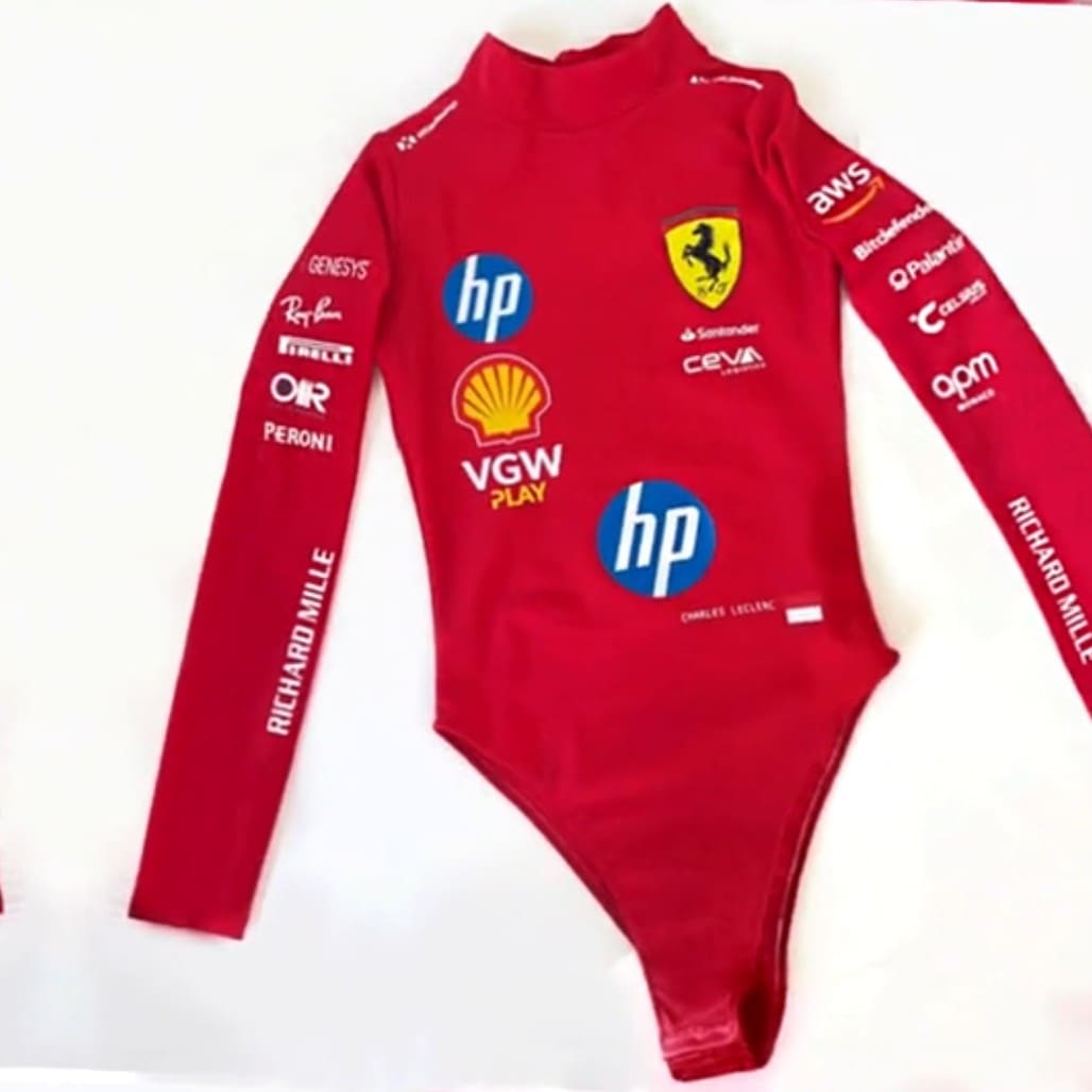 Professional racing suit
