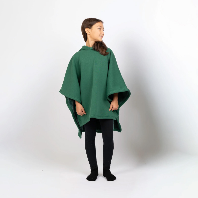 Ultimate comfort hooded blanket