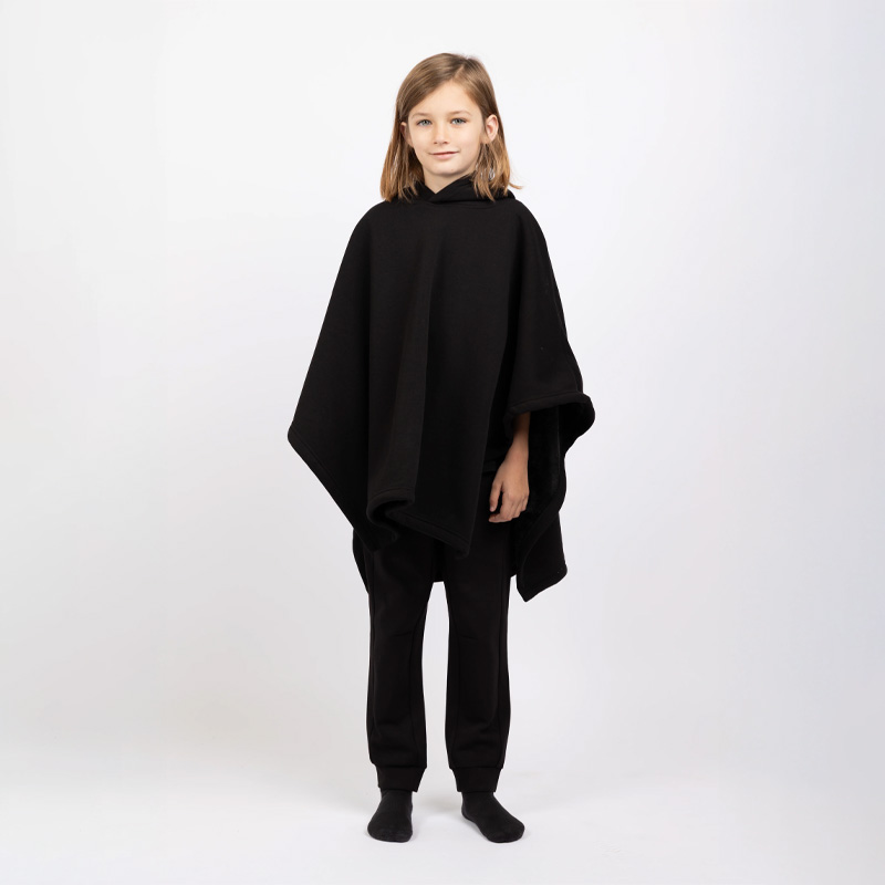 Ultimate comfort hooded blanket