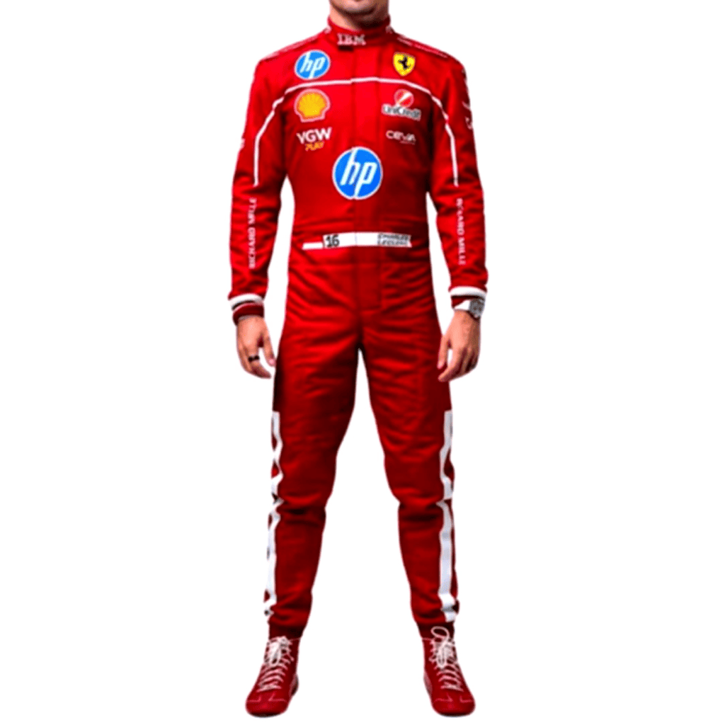 Professional racing suit