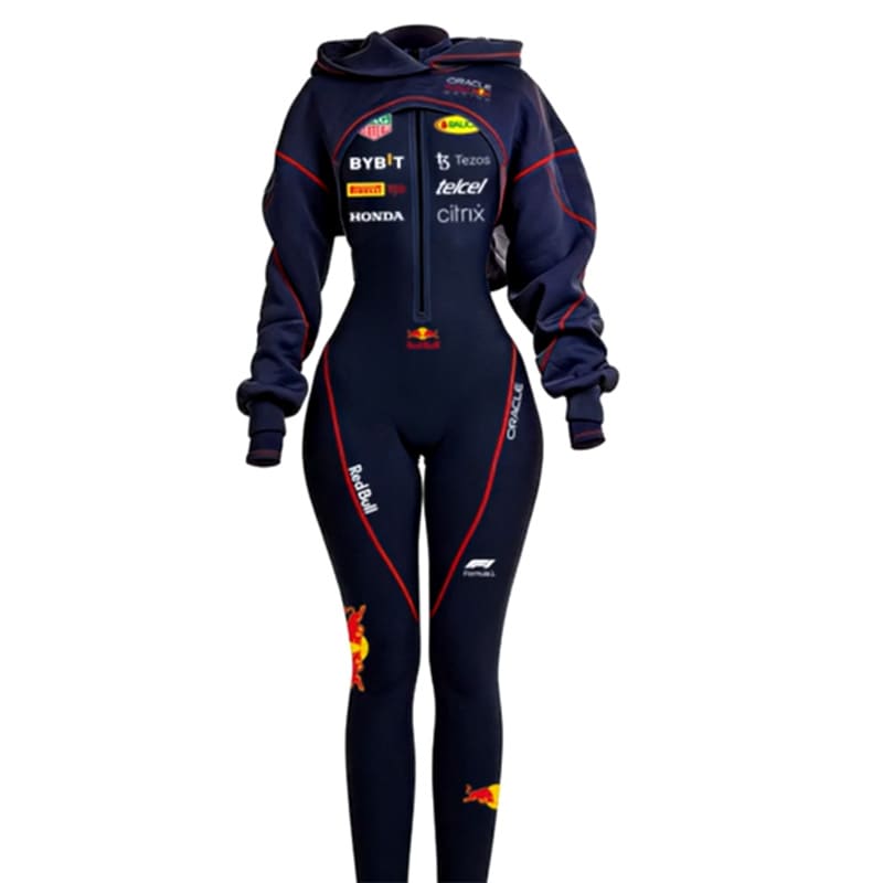 Professional racing suit