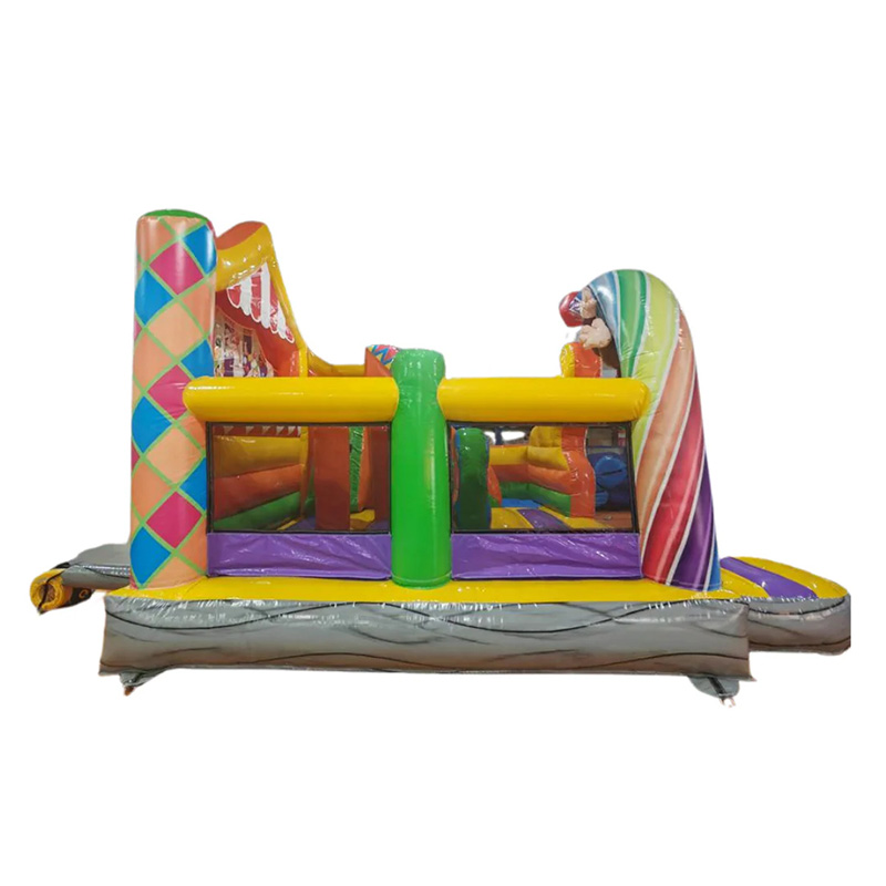 Fantasy Inflatable Castle