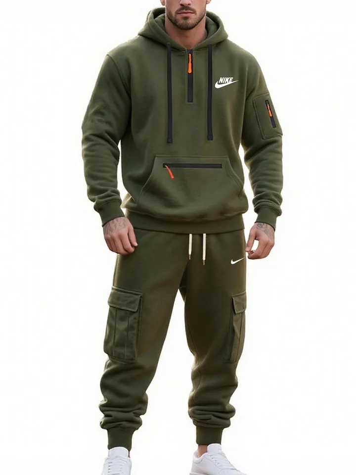 NK Streetwear 2-Piece Tracksuit
