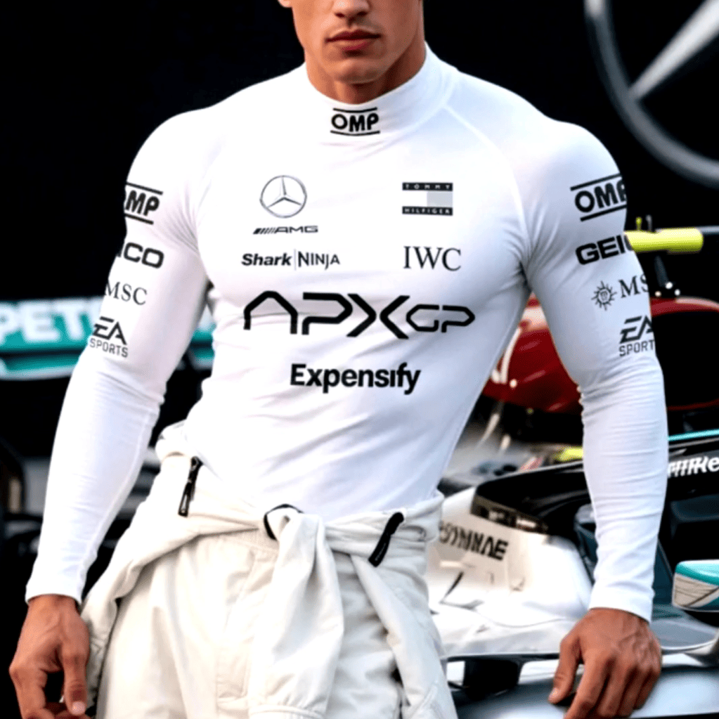 Professional racing suit