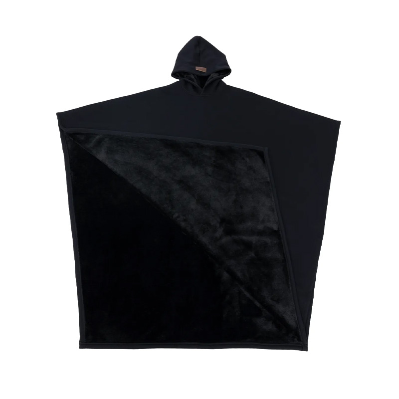 Ultimate comfort hooded blanket