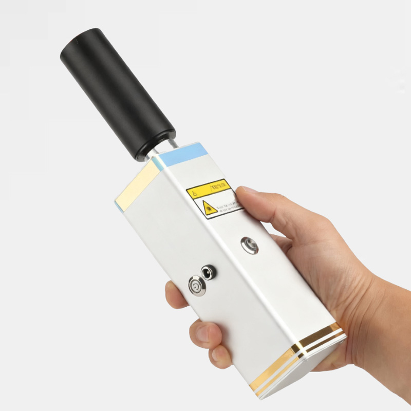 High-precision laser module