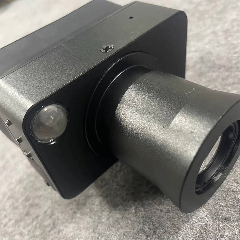 Night vision compound bow