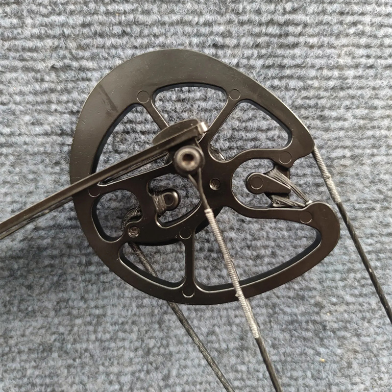 Multi-shot training bow