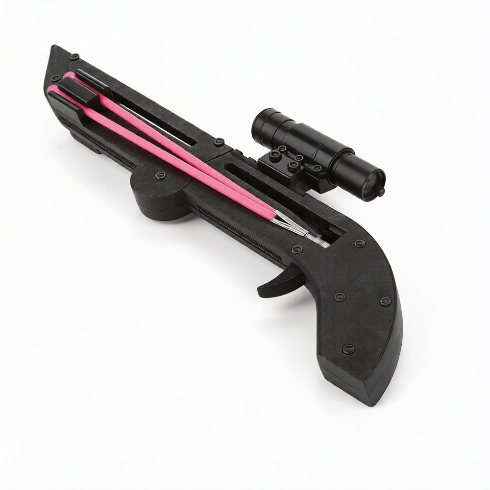 Mechanical Repeating Slingshot