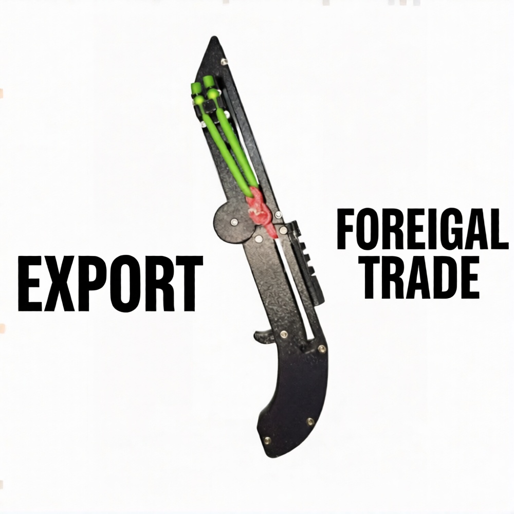 Mechanical Repeating Slingshot