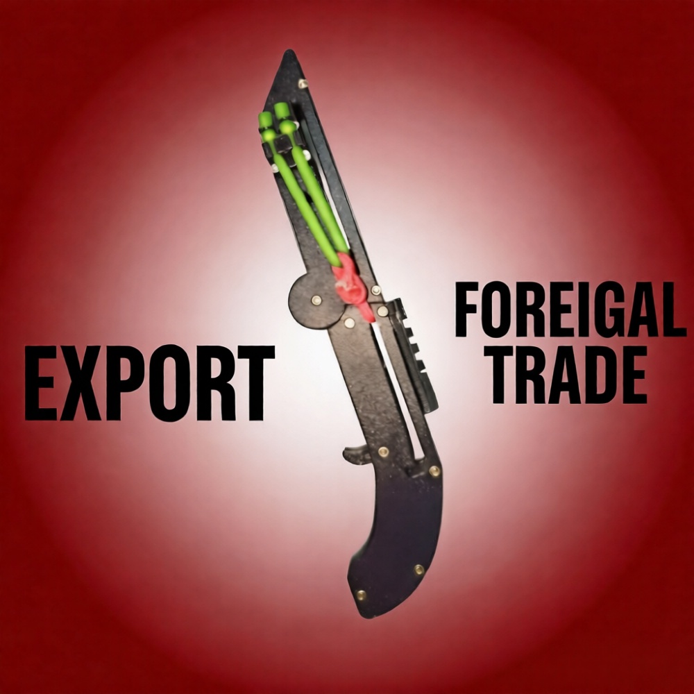 Mechanical Repeating Slingshot