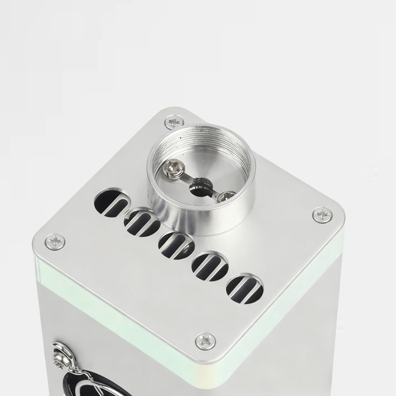 High-precision laser module