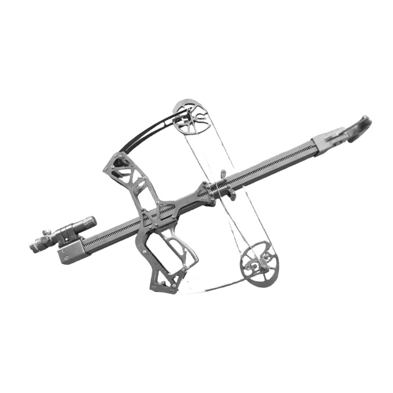 Multi-shot training bow