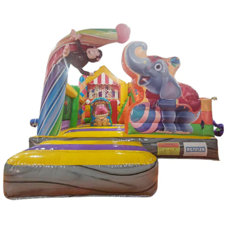 Fantasy Inflatable Castle