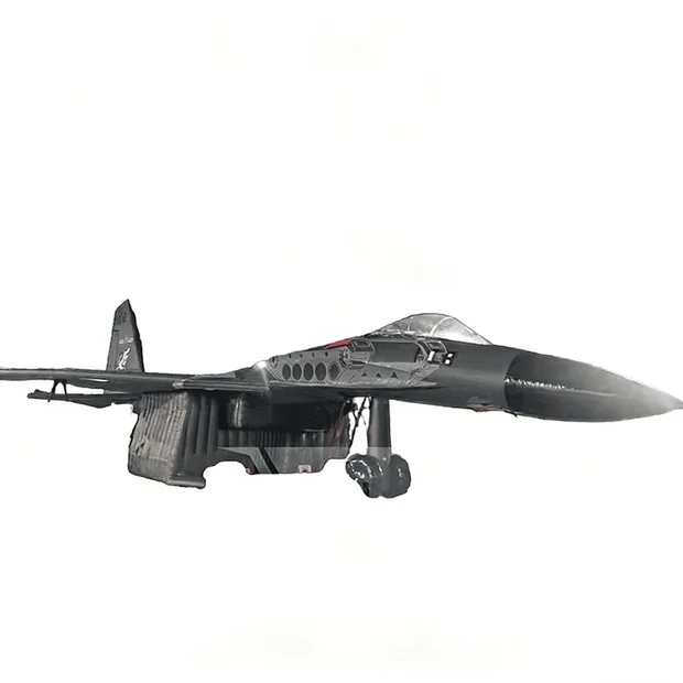 1:1 inflatable model