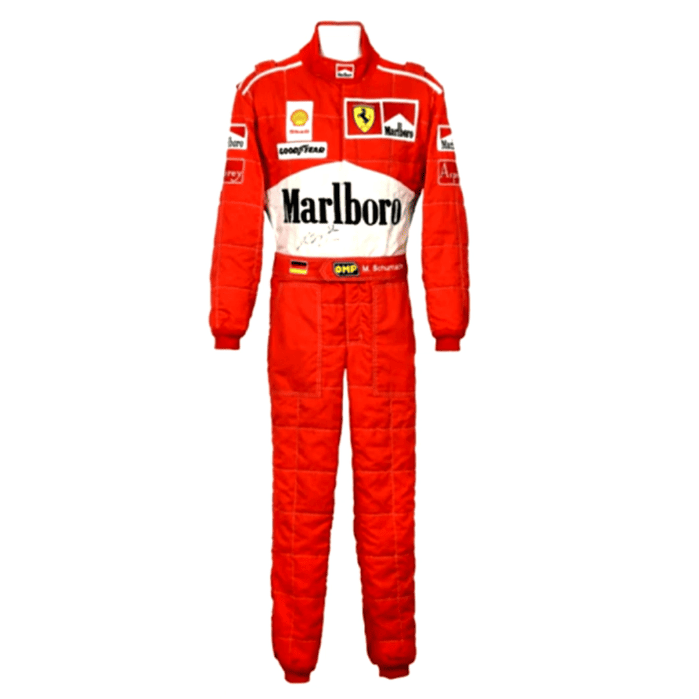 Professional racing suit