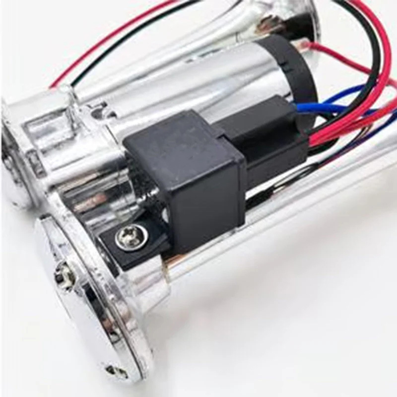 Truck and train air horns