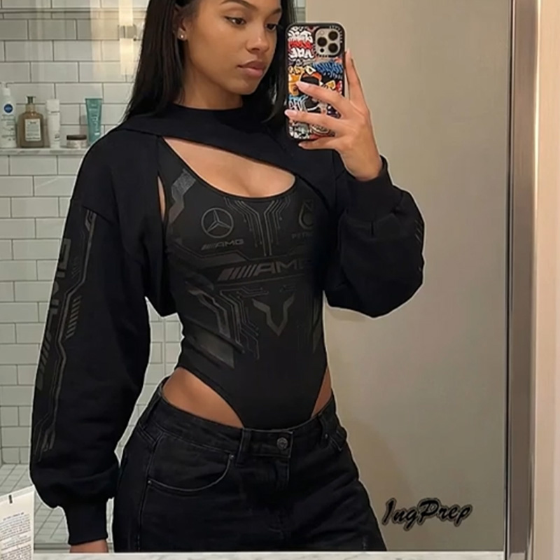 Functional openwork cover-up