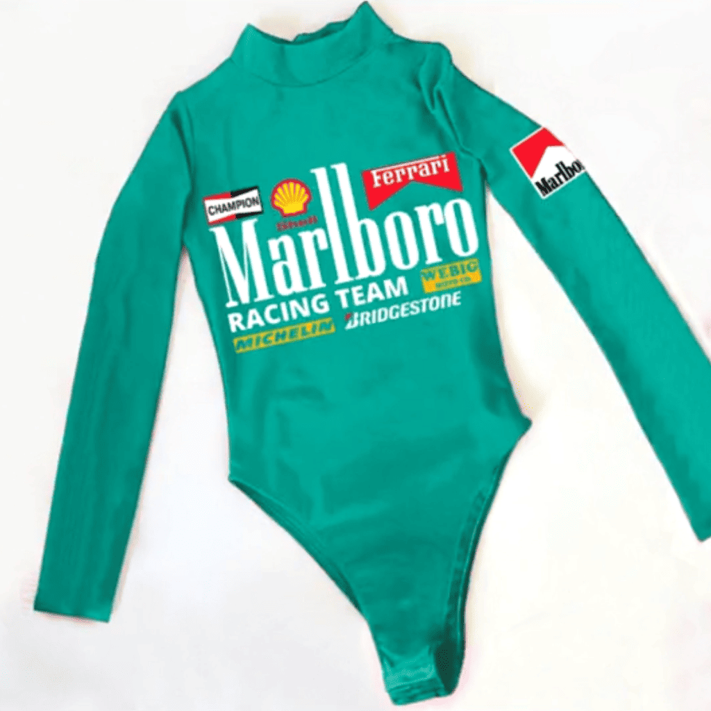 Professional racing suit