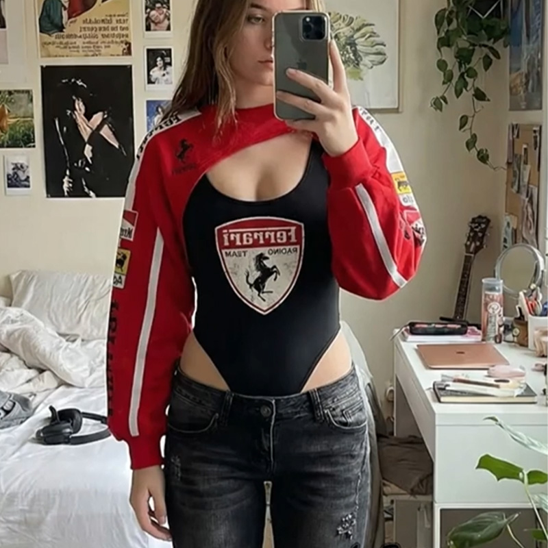 Functional openwork cover-up