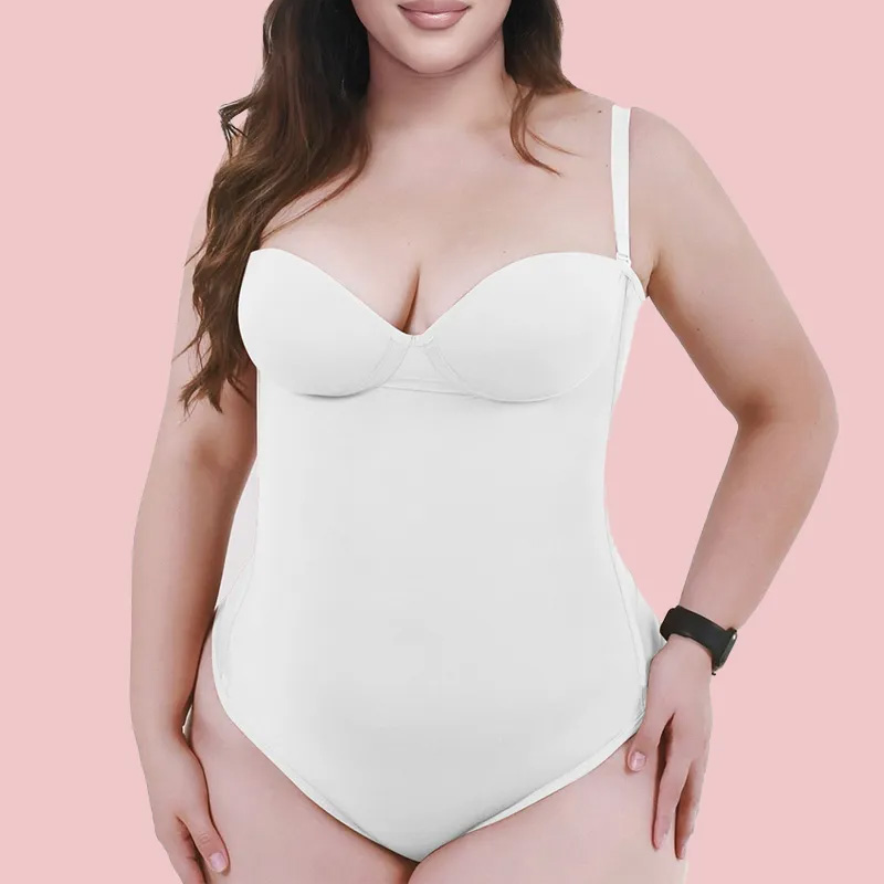 Seamless body shapewear