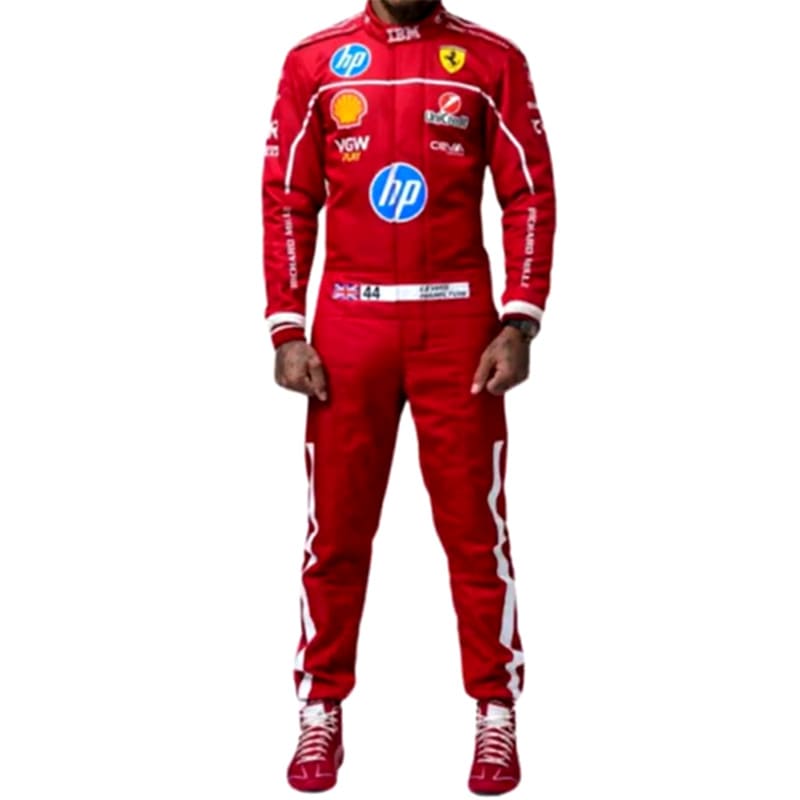 Professional racing suit