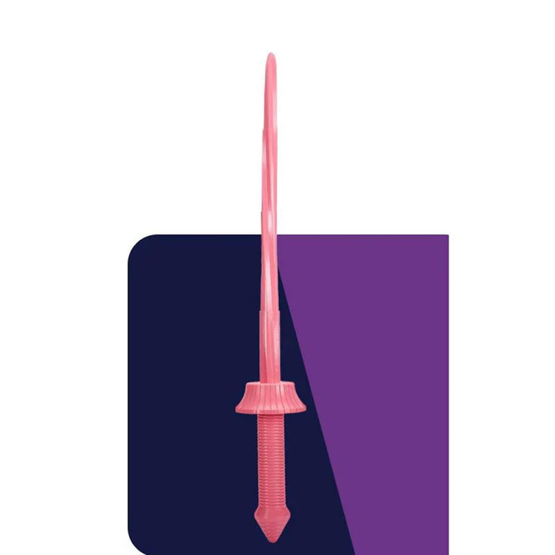 3D Gravity telescopic toy