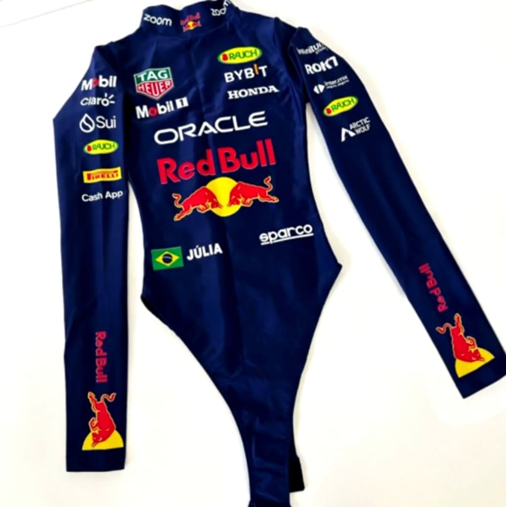 Professional racing suit