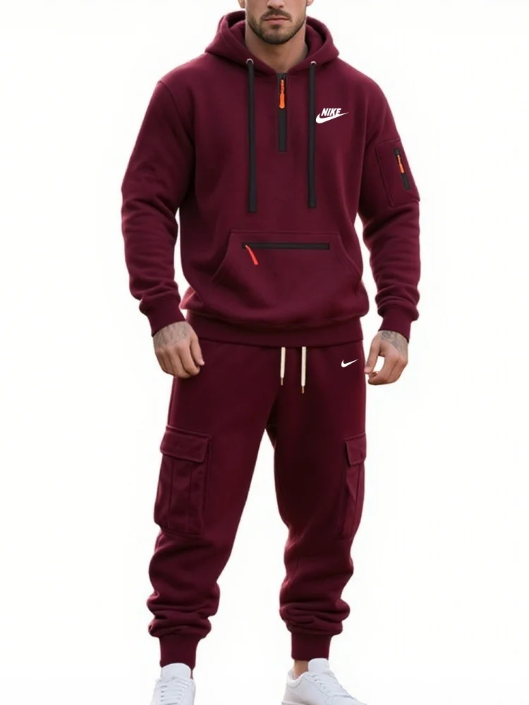 NK Streetwear 2-Piece Tracksuit