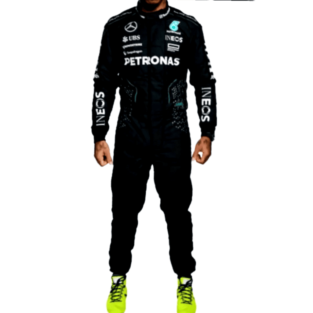 Professional racing suit