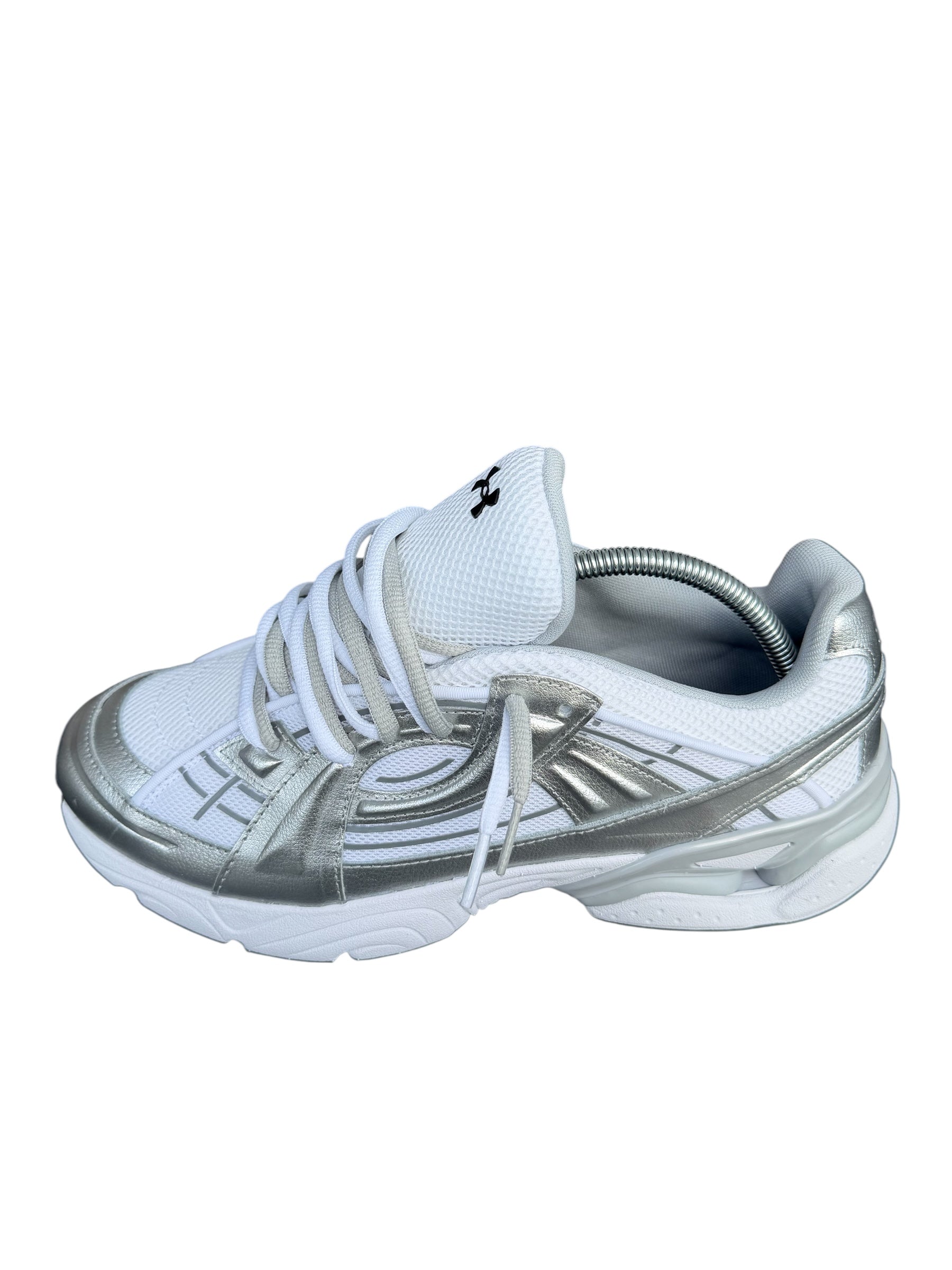 Men's sneakers  SOLA SILVER/WHITE
