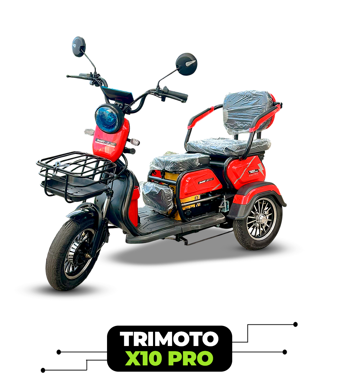 TRIMOTO X10 PRO