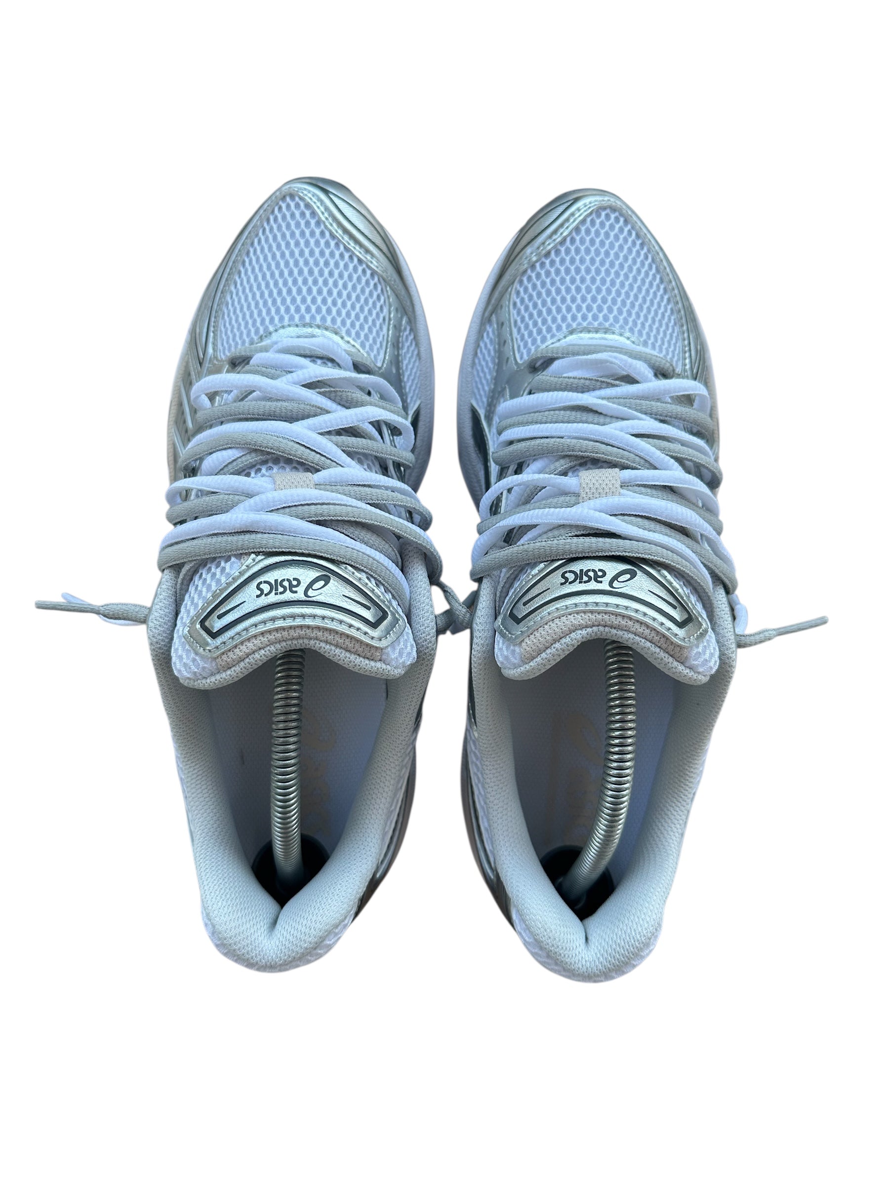 Men's sneakers WHITE/SILVER