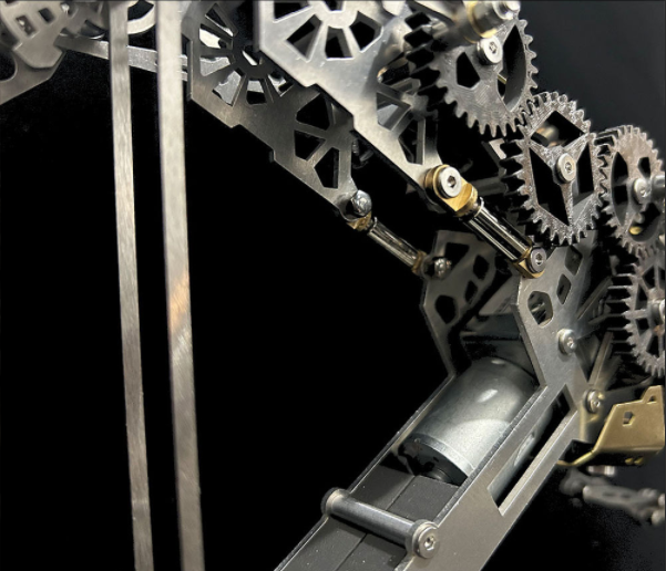 Handcrafted - Mechanical Life Form