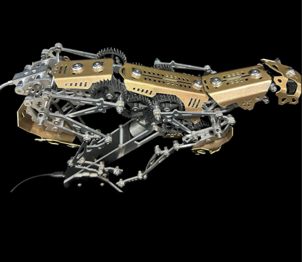 Handcrafted - Mechanical Life Form