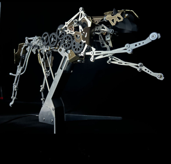 Handcrafted - Mechanical Life Form