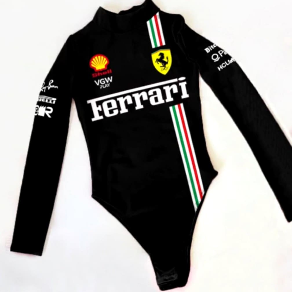 Professional racing suit